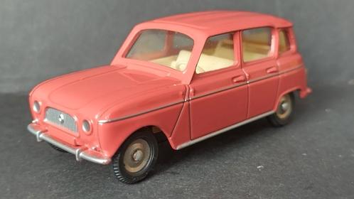 Renault 4 L 1:43 Dinky Toys 518 Atlas Pol, Hobby en Vrije tijd, Modelauto's | 1:43, Nieuw, Auto, Dinky Toys, Verzenden