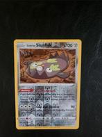 Galarian stunfisk 125/185 Vivid voltage, Hobby en Vrije tijd, Verzamelkaartspellen | Pokémon, Ophalen of Verzenden, Zo goed als nieuw