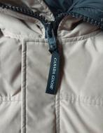 Canada Goose Jas Maat L Beige, Ophalen of Verzenden, Gedragen, Maat 52/54 (L), Beige