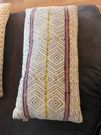 Sissy Boy Kussen met geometrisch patroon, Huis en Inrichting, Woonaccessoires | Kussens, Ophalen of Verzenden, Zo goed als nieuw