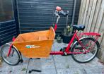 Bakfiets New Viper – met nieuwe regenhoes!, Fietsen en Brommers, Fietsen | Bakfietsen, Ophalen, Gebruikt, Overige merken