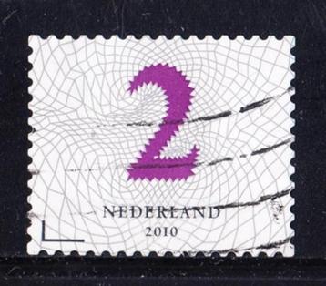 1295 - Nederland nvph 2749 gestempeld Zakenpostzegel 