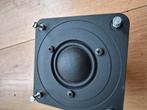 AD 02160   SQ  8  middentoon dome Philips, Audio, Tv en Foto, Luidsprekers, Ophalen of Verzenden, Zo goed als nieuw, Front, Rear of Stereo speakers