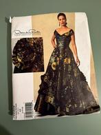 Kleding naaipatroon vogue avondjurk trouwjurk, Hobby en Vrije tijd, Kledingpatronen, Overige merken, Overige typen, Vrouw, Nieuw
