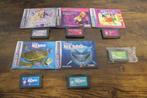 Gameboy advance game bundel, Spelcomputers en Games, Games | Nintendo Game Boy, Avontuur en Actie, 1 speler, Ophalen of Verzenden