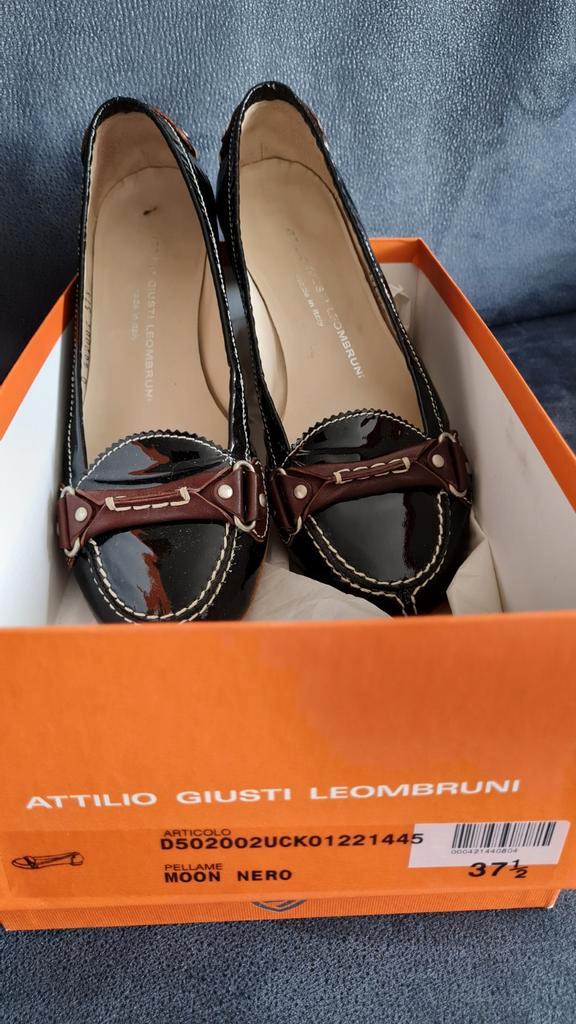 AGL ballerina's maat 37,5, Kleding | Dames, Schoenen, Gedragen, Ballerina's, Zwart, Ophalen of Verzenden