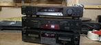 Sony componenten,radio,cd, cassette vintage, Cd-speler, Gebruikt, Sony, Losse componenten