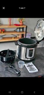 Slowcooker, Ophalen, Vaatwasmachinebestendig, Zo goed als nieuw