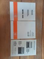 Instructie boekjes gaskachels, Huis en Inrichting, Kachels, Ophalen of Verzenden, Gas, Gaskachel