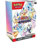 Prismatic Evolutions Booster Bundel Pokémon TCG, Ophalen of Verzenden, Nieuw, Booster, Foil