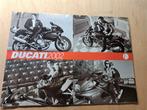 Ducati 2002 modellen folder., Ophalen of Verzenden, Zo goed als nieuw