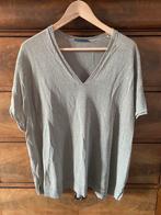 Oska linnen t-shirt maat 3, Maat 42/44 (L), Ophalen of Verzenden, Zo goed als nieuw, Korte mouw