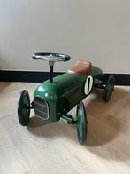 Retro loopauto groen, Ophalen, Zo goed als nieuw, Loopvoertuig