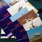 Luchtvaart memorabilia o.a. Aeroflot. (veel helicopters), Verzamelen, Luchtvaart en Vliegtuigspotten, Ophalen of Verzenden, Zo goed als nieuw