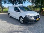 Mercedes-Benz Citan eGB 61kW 122pk L2 Aut 2023 Wit, 45 kWh, Stof, Parkeersensor, Zwart