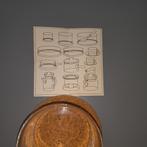 Boda Nova ovenschaaltjes, 6 stuks, Ophalen, Overige stijlen, Glas, Schaal of Schalen