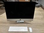 iMac 27" - Retina 5K - 2017 model, Ophalen, Gebruikt, HDD en SSD, 8 GB