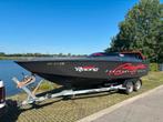 Baja Outlaw 24 ft 502CU V8 Holley blower 660 PK Total refit!, Ophalen, Gebruikt, Binnenboordmotor, 6 meter of meer