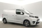 Toyota ProAce 2.0D L2H1 177PK Automaat Airco 2xSchuifdeur Ca, Auto's, Stof, Gebruikt, Euro 6, 4 cilinders