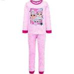 LOL Surprise Pyjama Roze - Maat 98 - Van 14,95 voor 9,95!, Kinderen en Baby's, Nieuw, Meisje, Ophalen of Verzenden, Nacht- of Onderkleding