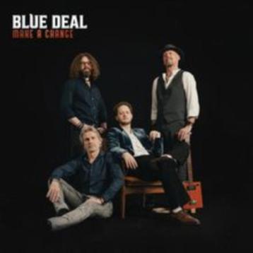 Blue Deal - Make A Change - CD beschikbaar voor biedingen
