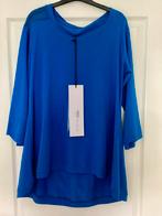 Rundholz zomershirt M, Verzenden, Nieuw, Blauw, Lange mouw