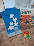 Onderuit grote versie  vintage, Hobby en Vrije tijd, Gezelschapsspellen | Bordspellen, Ophalen of Verzenden, Zo goed als nieuw