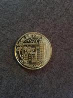 Disneyland Parijs Tower of Terror Herdenkingsmunt, Frankrijk, Losse munt, Goud, Overige waardes