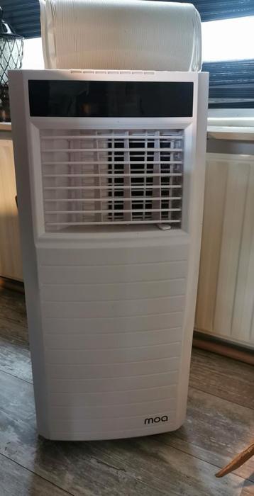 Goedwerkende airco  beschikbaar voor biedingen
