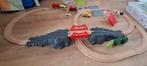 Houten Treinset - Gebruikt, Ophalen, Gebruikt, Overige typen