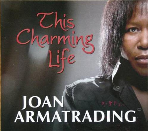 JOAN ARMATRADING CD THIS CHARMING LIFE digipack, Cd's en Dvd's, Cd's | Pop, Gebruikt, 1980 tot 2000, Ophalen of Verzenden