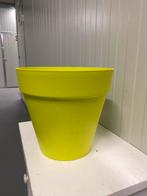 Bloempot ELHO, Ophalen, Kunststof, Rond, Zo goed als nieuw