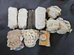 Pakket wasbare luiers HappyBear - pocketluiers + tweedelig, Ophalen of Verzenden, Gebruikt, One size