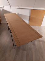 Inklapbare behangtafel, Ophalen, Gebruikt, Minder dan 70 cm, Inklapbaar