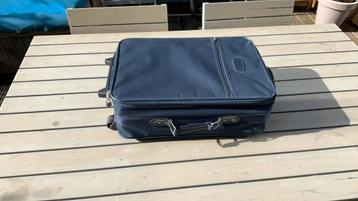 Koffer beschikbaar voor biedingen