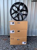 Nw 23 inch Satin Black Land Rover Defender Winterset Hankook, 295 mm, -, -, Banden en Velgen