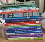 Diverse studieboeken voor docenten te koop, Boeken, Ophalen of Verzenden, Zo goed als nieuw, HBO