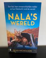 Dean Nicholson - Nala's wereld, Ophalen of Verzenden, Zo goed als nieuw, Dean Nicholson; Garry Jenkins