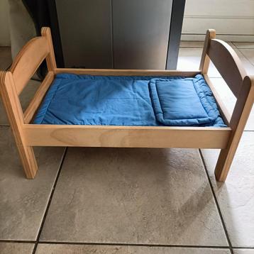 Ikea poppen bedje of katten bed!  beschikbaar voor biedingen