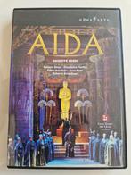 AIDA [2-DVD-SET] Opera/theatershow, Alle leeftijden, Verzenden, Zo goed als nieuw, Muziek en Concerten
