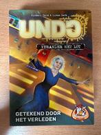Undo - White Goblin Games, Een of twee spelers, Ophalen of Verzenden, Zo goed als nieuw, White Goblin Games