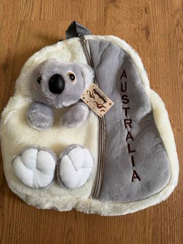 Australia Koala Rugzak - Nieuw! beschikbaar voor biedingen