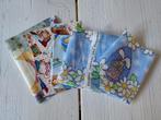 Mooie scraps quiltstof - kinderstofjes, Ophalen of Verzenden, Nieuw, Overige kleuren, Katoen