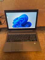 HP ZBook Studio G5 - i7 / 16GB / 512GB SSD, Computers en Software, Windows Laptops, Gebruikt, Met videokaart, 2 tot 3 Ghz, 8 GB