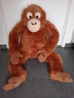 Grote Aap knuffel van 1 meter lang!, Ophalen of Verzenden, Zo goed als nieuw, Overige typen