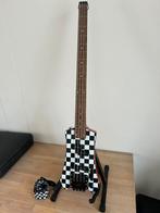 Cort Steinberger B2 (Korea 1980s) Headless Bass Guitar, Muziek en Instrumenten, Snaarinstrumenten | Gitaren | Bas, Ophalen of Verzenden