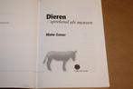 Dieren Sprekend Als Mensen — Ervaringen Dierentolk, Ophalen of Verzenden, Gelezen, Overige diersoorten