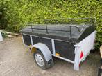 Bagagewagen groot, Ophalen, Gebruikt