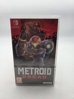 Metroid Dread - Nintendo Switch (geseald), Ophalen of Verzenden, Retro Games, Marktplaats@Gameshopzwolle.nl, Zwolle