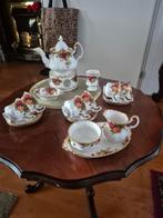 Royal Albert Old Country Roses Theeservies, Antiek en Kunst, Ophalen of Verzenden